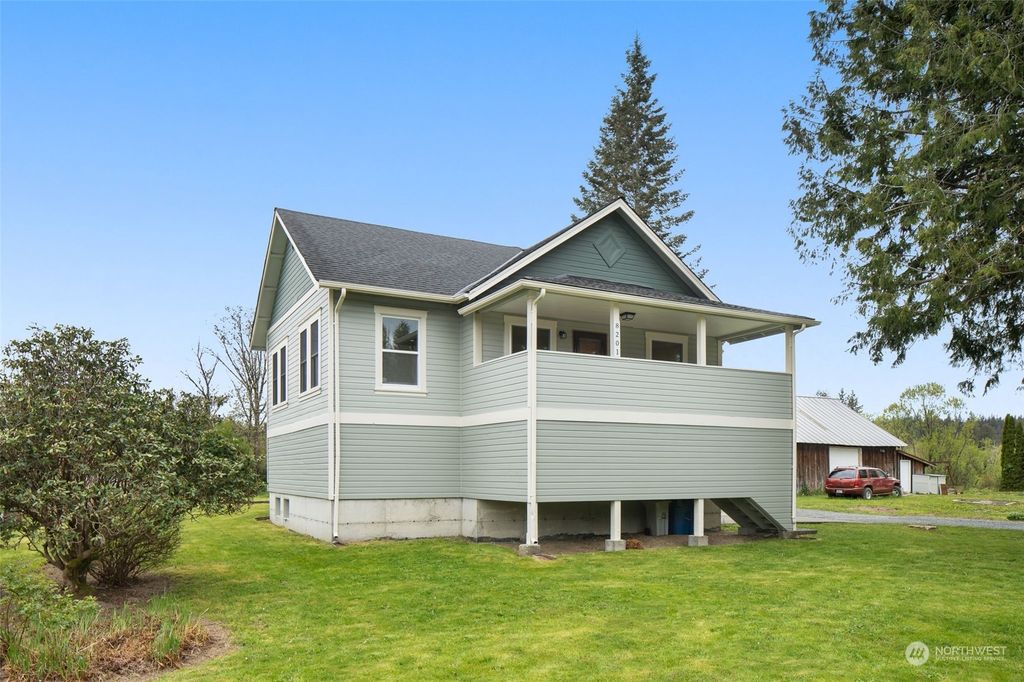 Photo of 8201 384th Avenue SE, Snoqualmie, WA 98065 (MLS # 2228469)