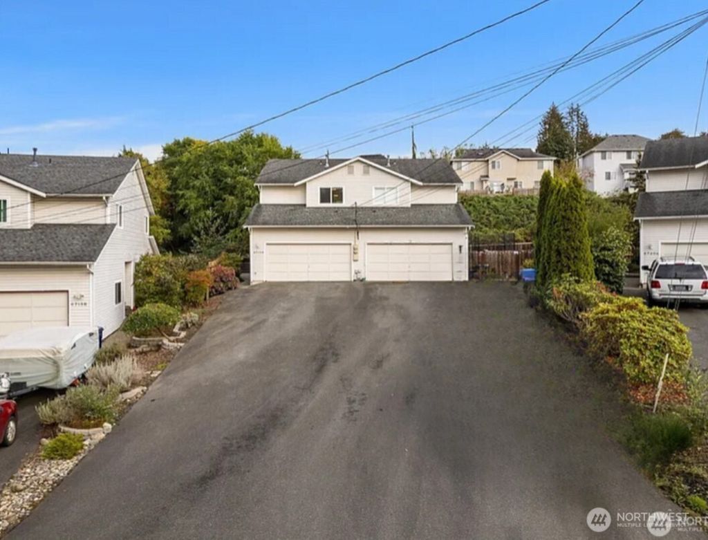 Photo of 6719 60th Place NE #A, Marysville, WA 98270 (MLS # 2362179)