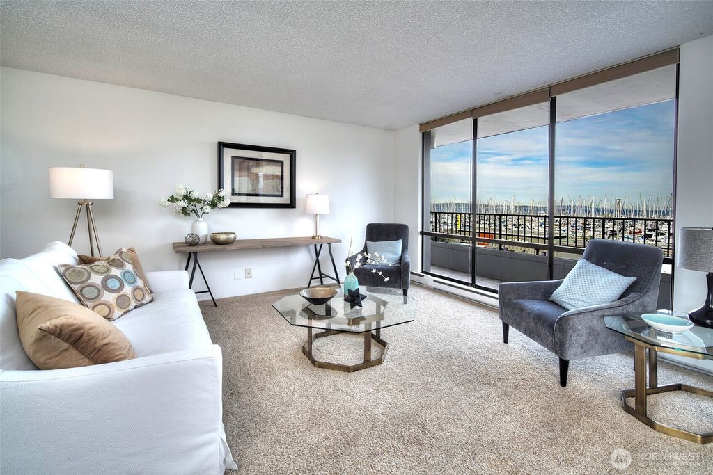 Photo of 6535 Seaview Avenue NW #409B, Seattle, WA 98117 (MLS # 2478134)