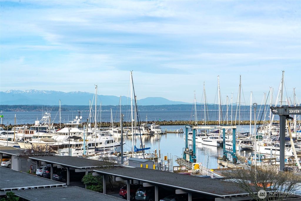 Photo of 6535 Seaview Avenue NW #409B, Seattle, WA 98117 (MLS # 2478134)