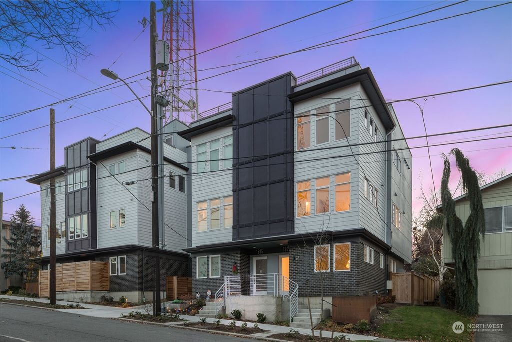 Photo of 1507 2nd Avenue N #F, Seattle, WA 98109 (MLS # 2198593)