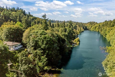 Photo of 26530 Lake Fenwick Road S, Kent, WA 98032 (MLS # 2568719)