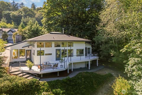 Photo of 26530 Lake Fenwick Road S, Kent, WA 98032 (MLS # 2568719)