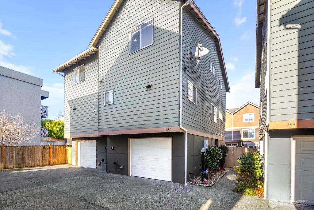 Photo of 932 N 96th St St, Seattle, WA 98103 (MLS # 2468842)