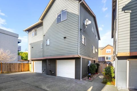 Photo of 932 N 96th St St, Seattle, WA 98103 (MLS # 2468842)