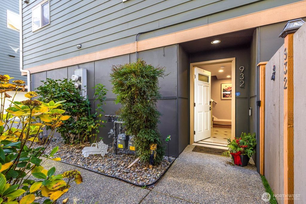 Photo of 932 N 96th St St, Seattle, WA 98103 (MLS # 2468842)