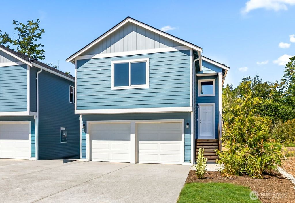 Photo of 1416 Alder Lane #B, Gold Bar, WA 98251 (MLS # 2423677)