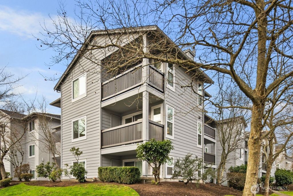 Photo of 6700 NE 182nd Street #A208, Kenmore, WA 98028 (MLS # 2473500)