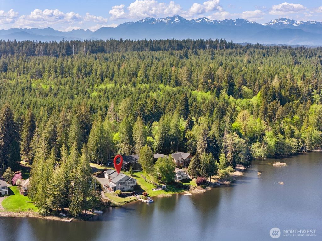 Photo of 260 E Westlake Drive N, Allyn, WA 98524 (MLS # 2517599)