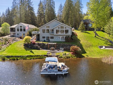 Photo of 260 E Westlake Drive N, Allyn, WA 98524 (MLS # 2517599)