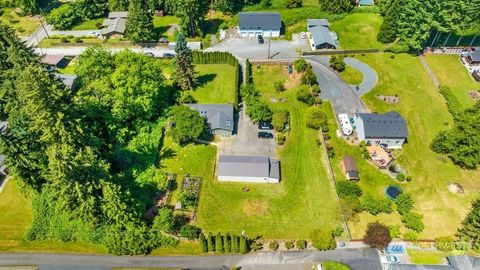 A home in Lake Stevens