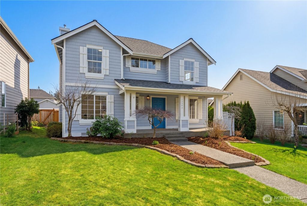 Photo of 13393 Forest View Avenue SE, Monroe, WA 98272 (MLS # 2497602)