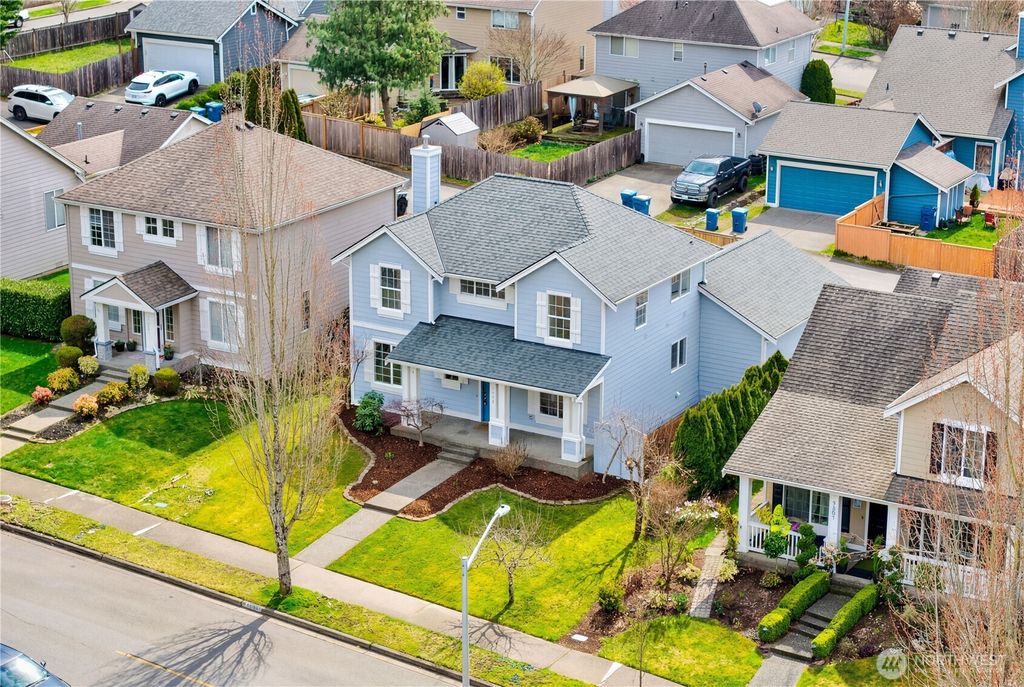 Photo of 13393 Forest View Avenue SE, Monroe, WA 98272 (MLS # 2497602)