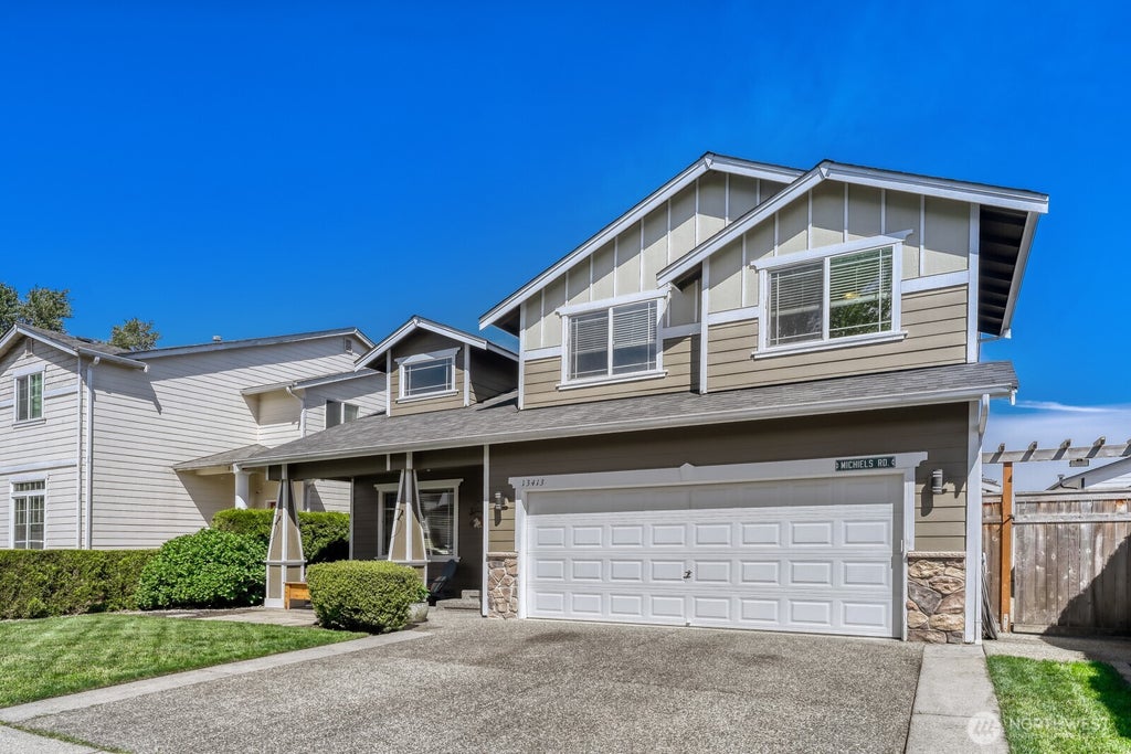 Photo of 13413 32nd Drive SE, Mill Creek, WA 98012 (MLS # 2587726)