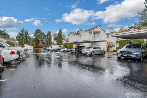 Photo of 11002 SE Petrovitsky Road #E103, Renton, WA 98055 (MLS # 2454155)