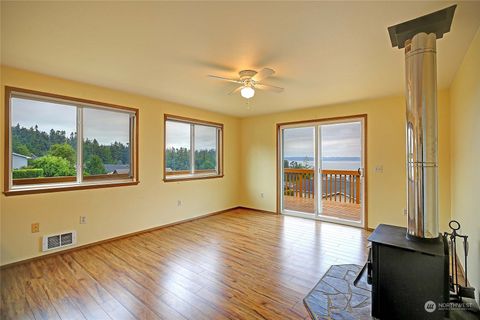 A home in Camano Island