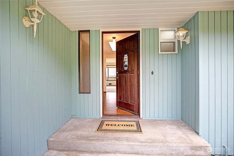 A home in Camano Island