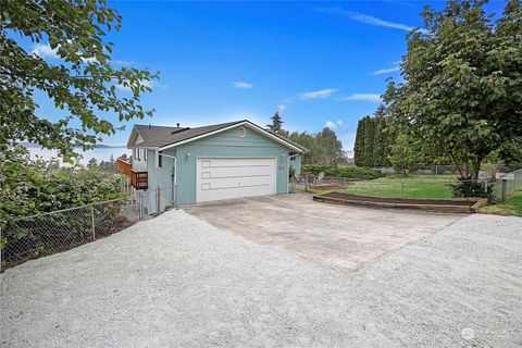 A home in Camano Island