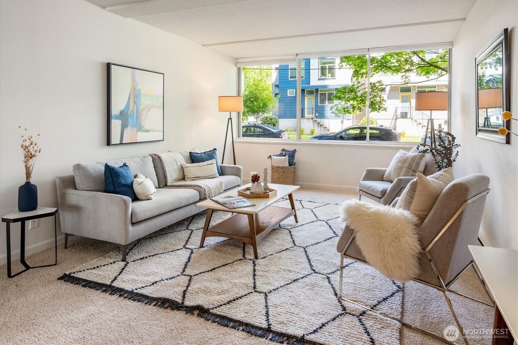 Photo of 4540 8th Avenue NE #104, Seattle, WA 98105 (MLS # 2375058)
