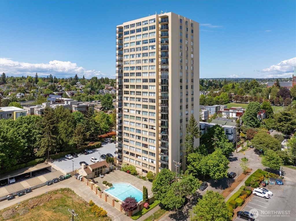 Photo of 4540 8th Avenue NE #104, Seattle, WA 98105 (MLS # 2375058)