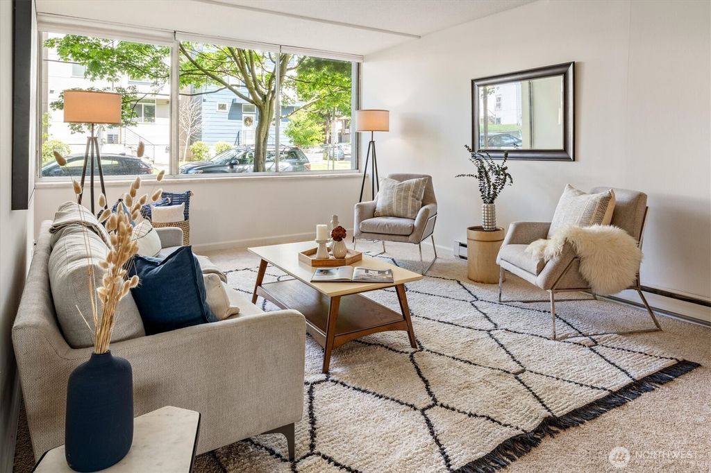 Photo of 4540 8th Avenue NE #104, Seattle, WA 98105 (MLS # 2375058)