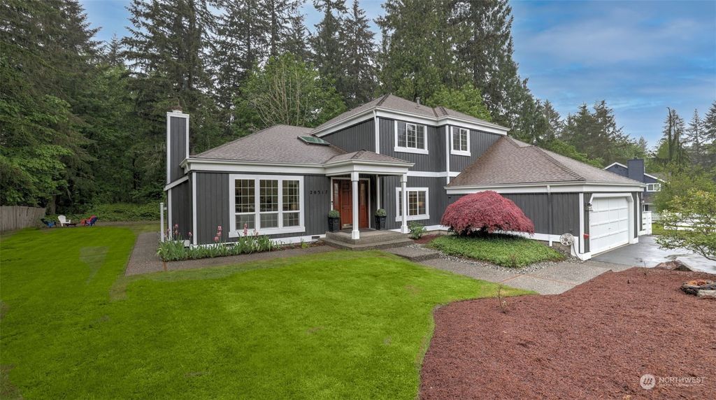 Photo of 20317 191st Avenue NE, Woodinville, WA 98077 (MLS # 2240852)