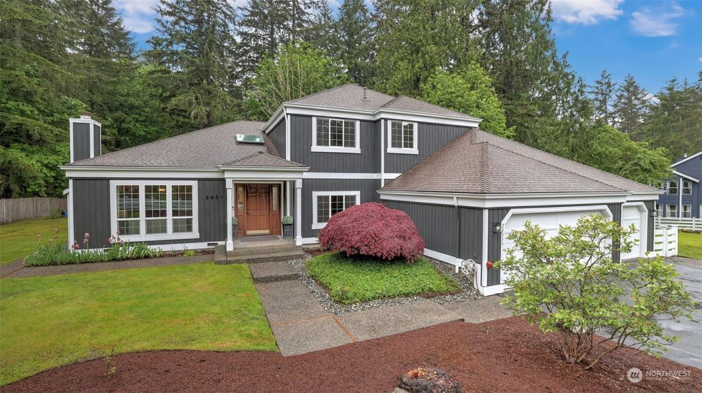 Photo of 20317 191st Avenue NE, Woodinville, WA 98077 (MLS # 2240852)