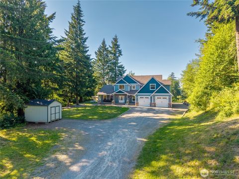Photo of 19838 Bear View Lane SW, Rochester, WA 98579 (MLS # 2392974)