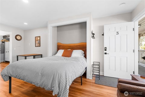 Photo of 250 Tucker Avenue #3, Friday Harbor, WA 98250 (MLS # 2562805)