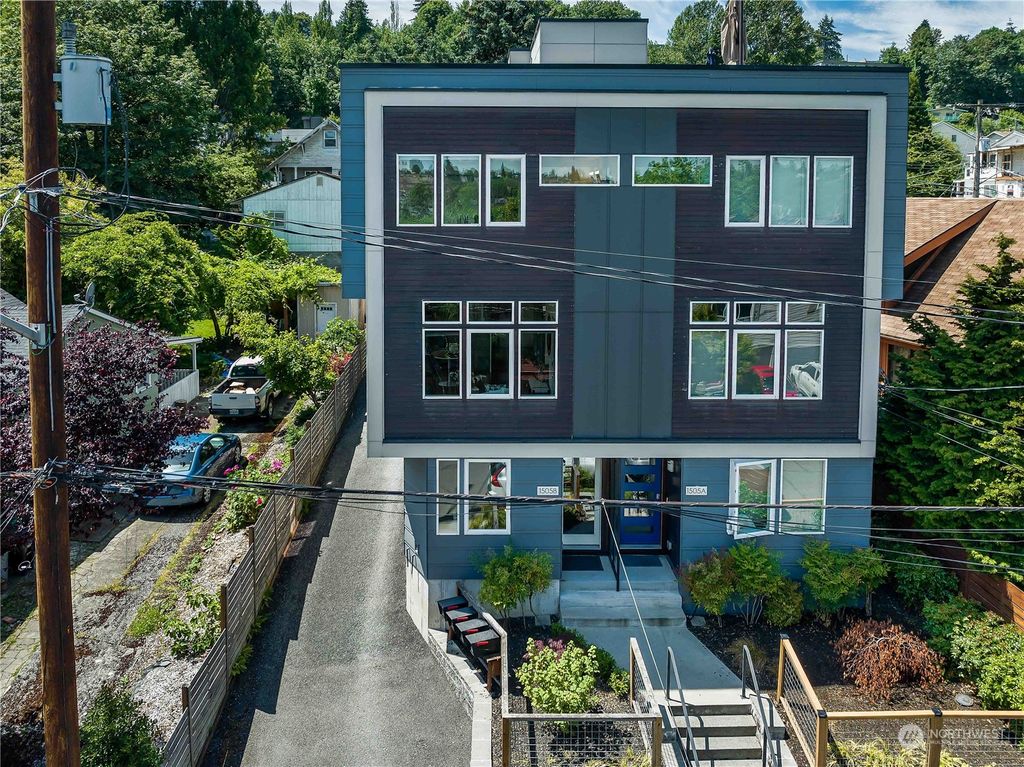 Photo of 1505 17th Avenue S #B, Seattle, WA 98144 (MLS # 2248081)