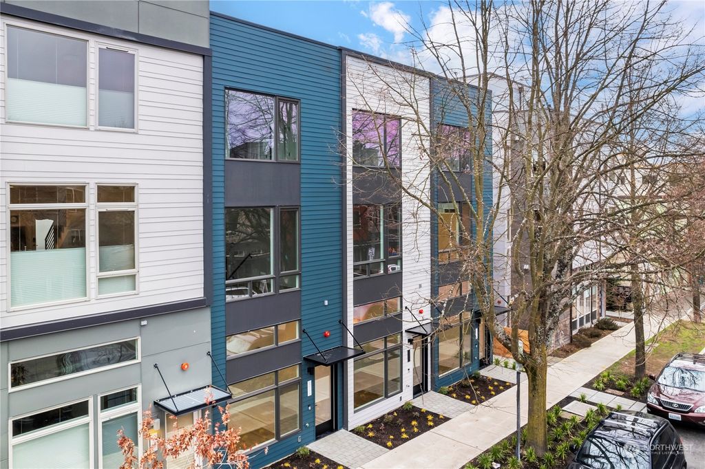 Photo of 6014 C California Avenue SW, Seattle, WA 98136 (MLS # 2043765)