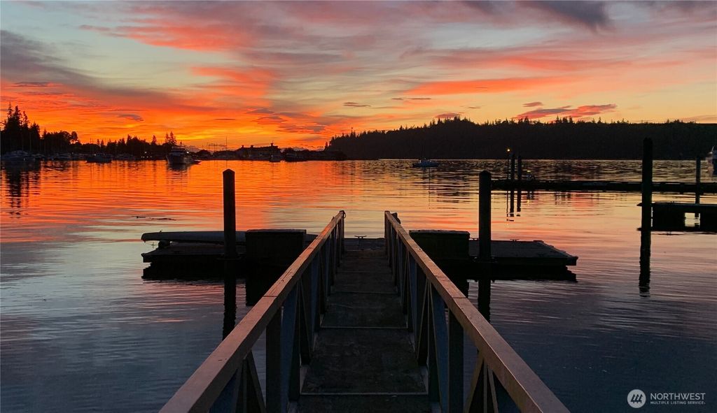 Photo of 80 W Ludlow Point Road, Port Ludlow, WA 98365 (MLS # 2502798)