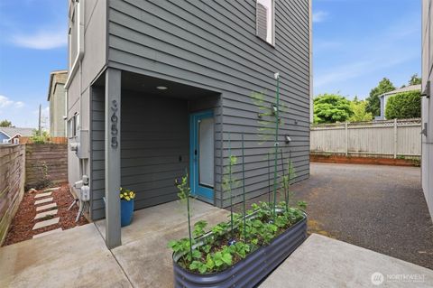 Photo of 3655 Francis Avenue N, Seattle, WA 98103 (MLS # 2555962)