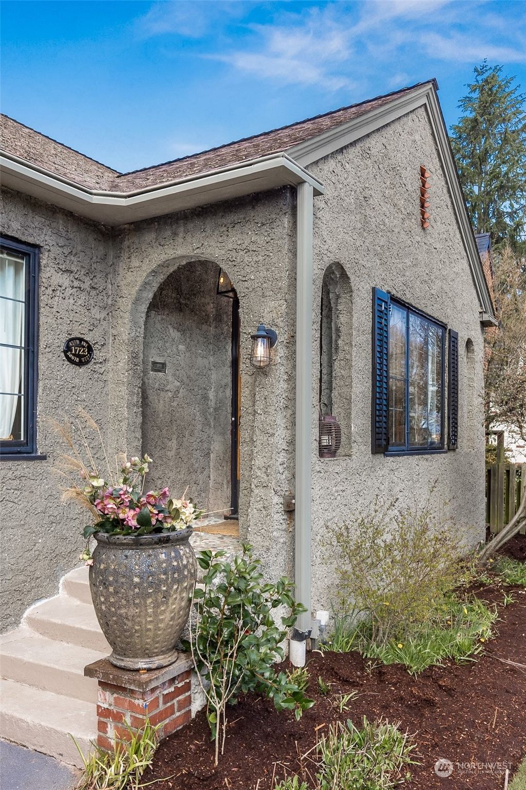 Photo of 1723 45th Avenue SW, Seattle, WA 98116 (MLS # 2209605)