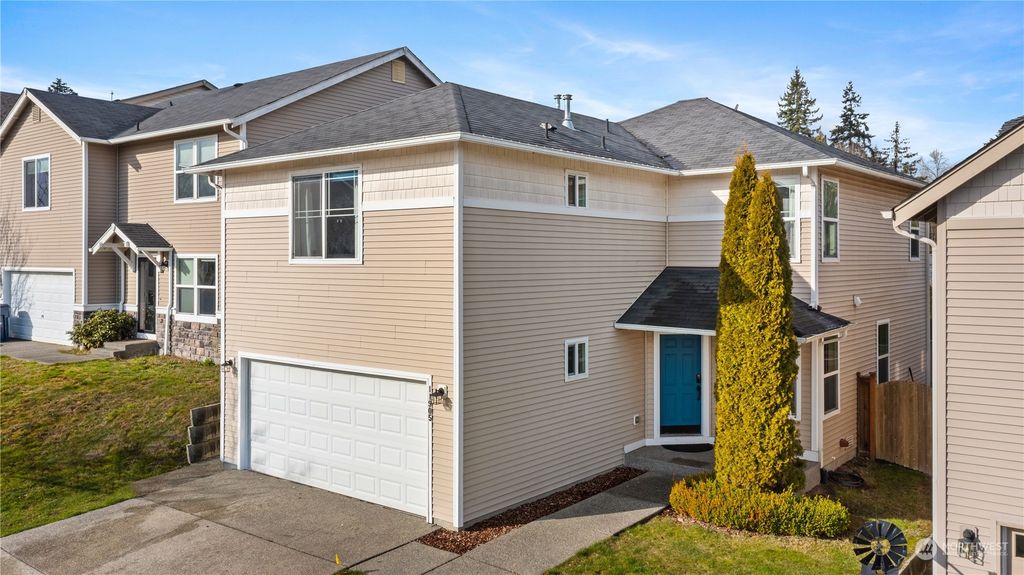 Photo of 11905 22nd Street SE, Lake Stevens, WA 98258 (MLS # 2030682)