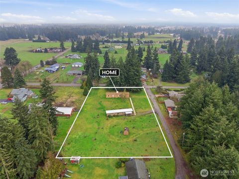 Photo of 19141 Joselyn Street SW, Rochester, WA 98579 (MLS # 2470724)