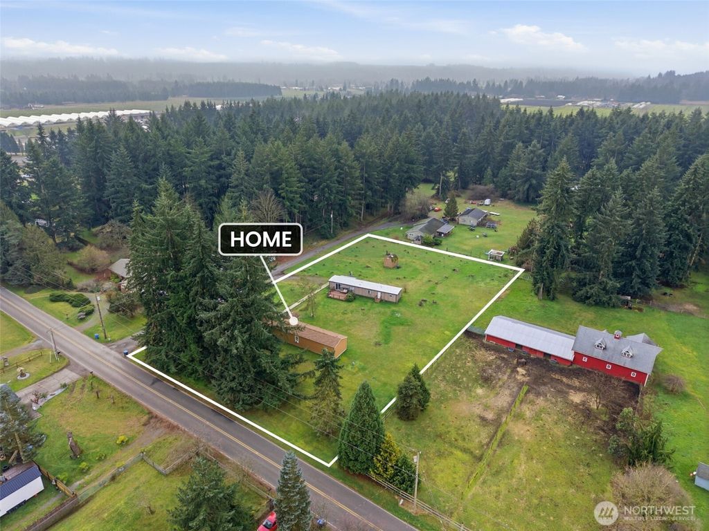Photo of 19141 Joselyn Street SW, Rochester, WA 98579 (MLS # 2470724)