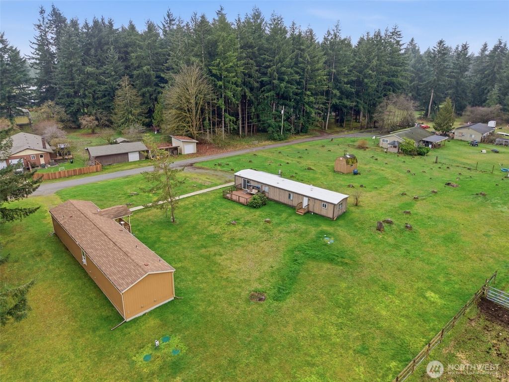 Photo of 19141 Joselyn Street SW, Rochester, WA 98579 (MLS # 2470724)
