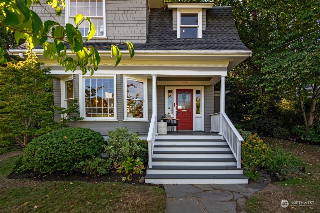 Photo of 1315 3rd Avenue W, Seattle, WA 98119 (MLS # 2158111)