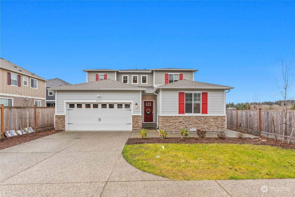 Photo of 8834 NE 201st Place, Bothell, WA 98011 (MLS # 2201107)