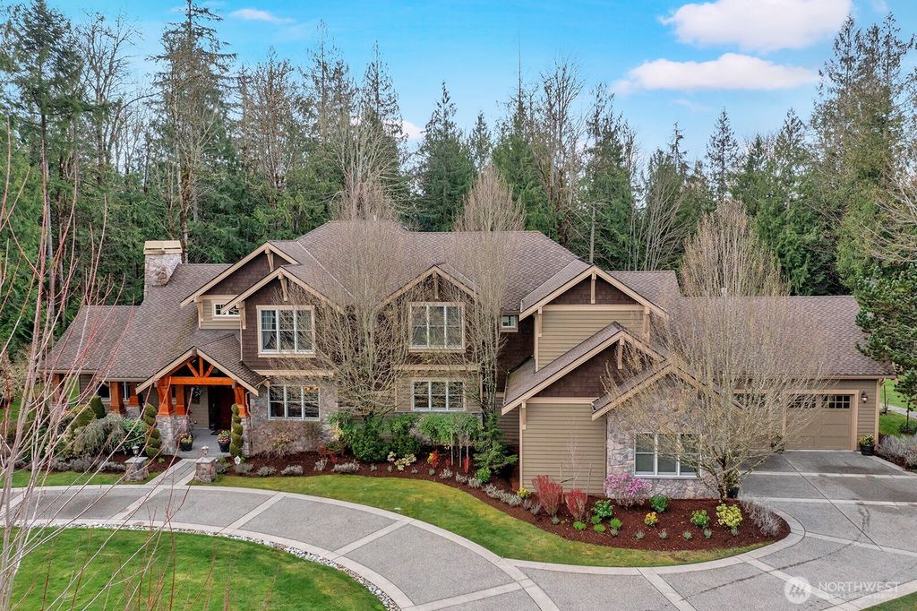 Photo of 1833 297 Way SE, Fall City, WA 98024 (MLS # 2348984)