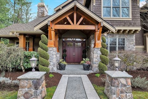 Photo of 1833 297 Way SE, Fall City, WA 98024 (MLS # 2348984)