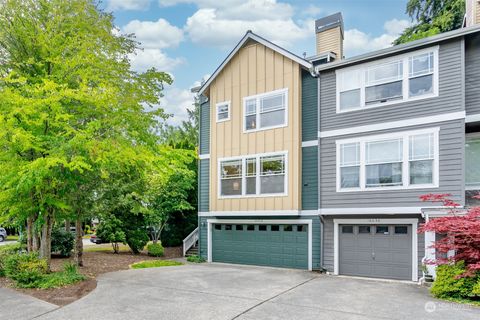 A home in Redmond