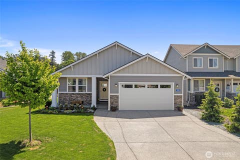 Photo of 1720 River Walk Lane, Burlington, WA 98233 (MLS # 2554244)