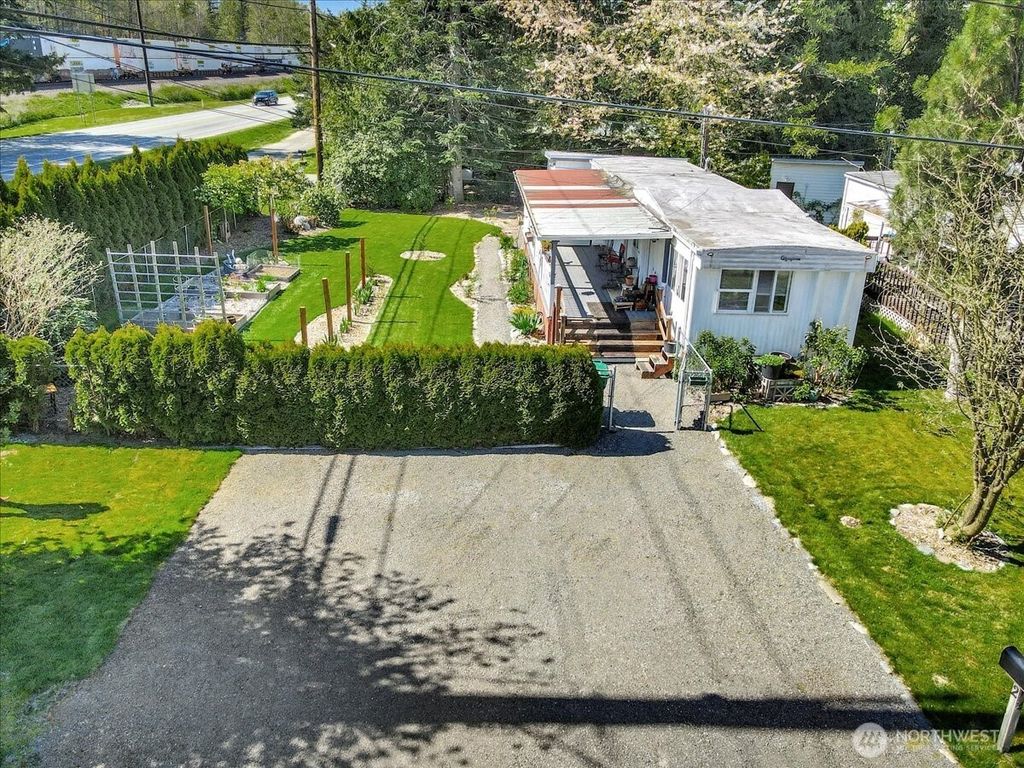 Photo of 501 Croft Avenue W #Spc 2, Gold Bar, WA 98251 (MLS # 2363237)