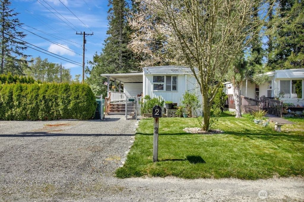 Photo of 501 Croft Avenue W #Spc 2, Gold Bar, WA 98251 (MLS # 2363237)