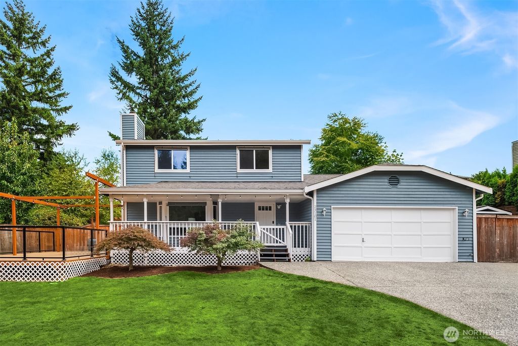 Photo of 23101 20th Avenue SE, Bothell, WA 98021 (MLS # 2422864)