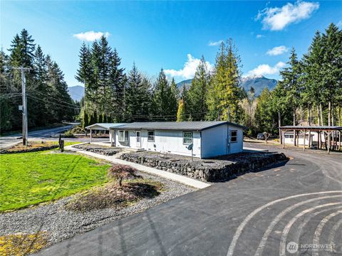 Photo of 3962 Deer Park Road, Port Angeles, WA 98362 (MLS # 2515499)