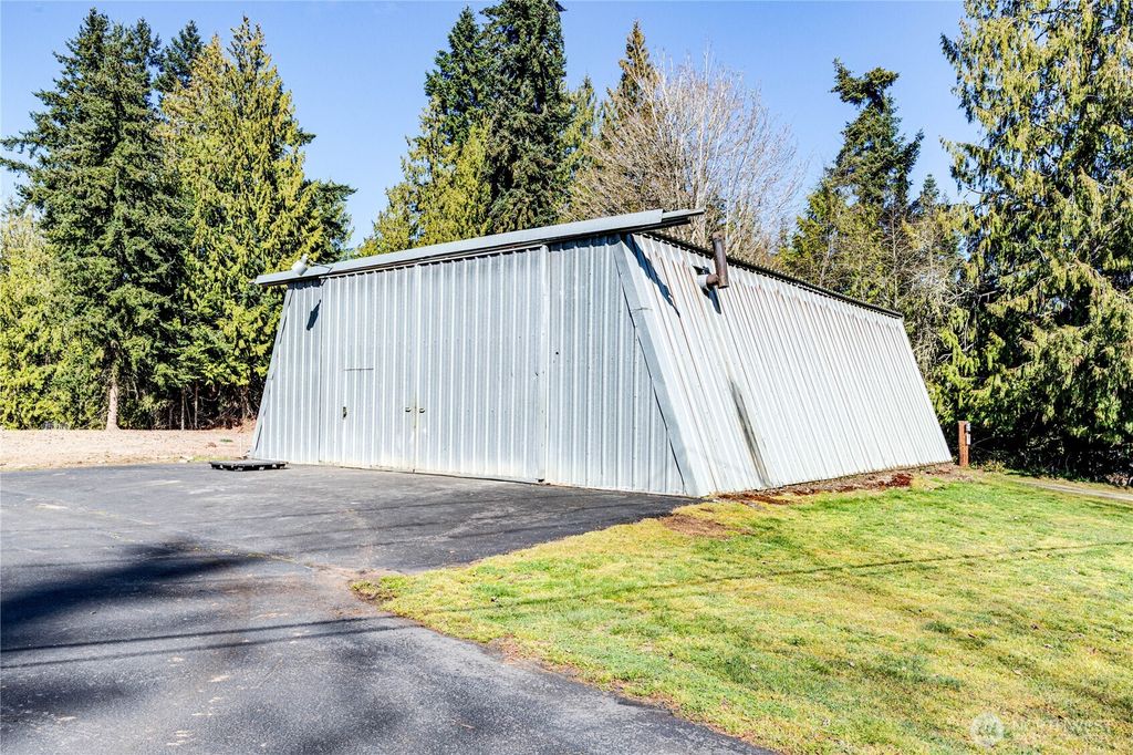 Photo of 3962 Deer Park Road, Port Angeles, WA 98362 (MLS # 2515499)