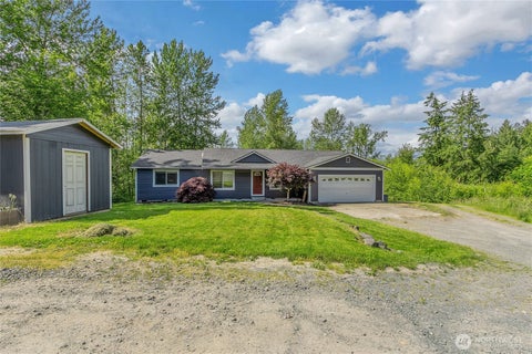 Photo of 12311 Holtz Road E, Eatonville, WA 98328 (MLS # 2540952)